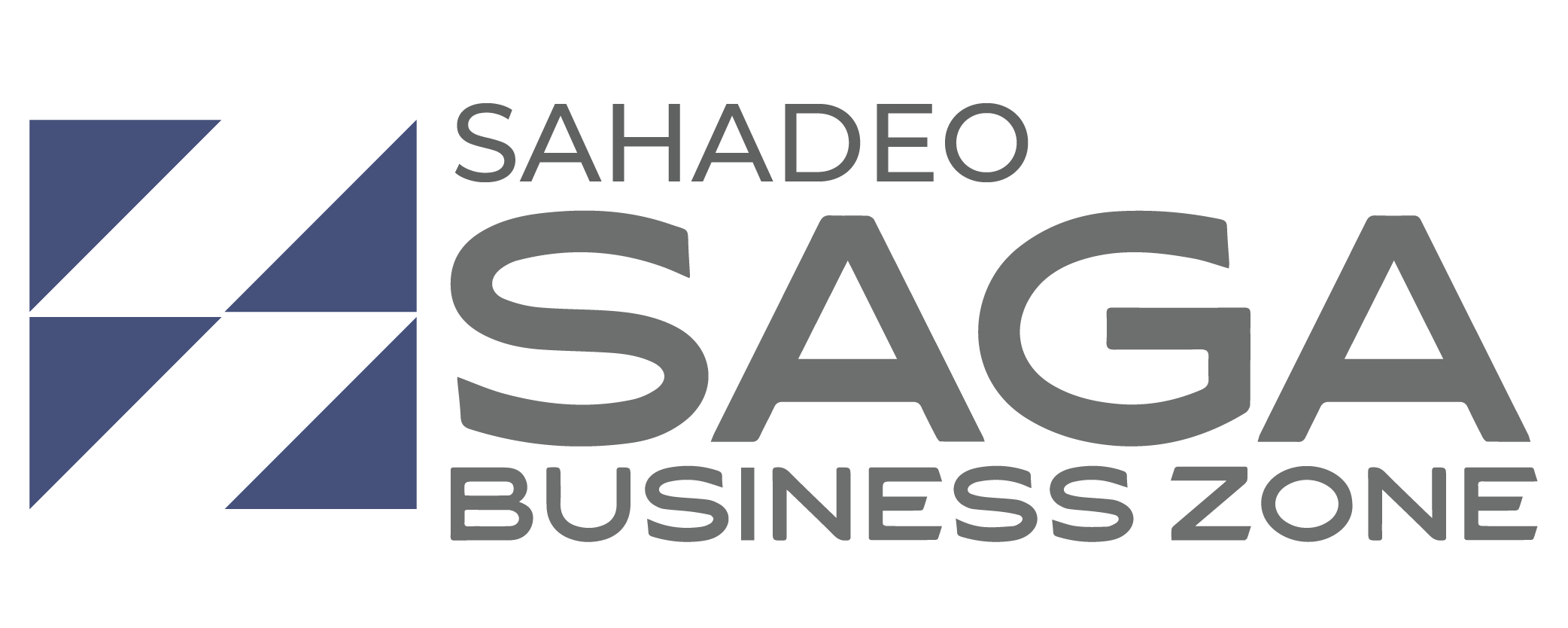 Sahadeo Saga Logo
